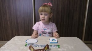 Мастерим новогодний домик от Мишки Барни.