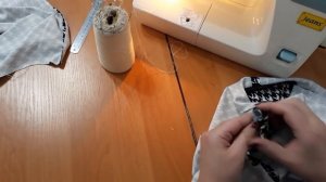 Как втачать рукав. Пошаговый Мастер класс.mp4