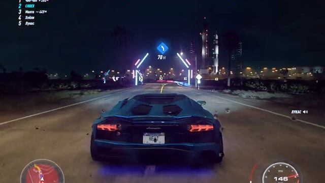 нфс хит финал смотреть онлайн