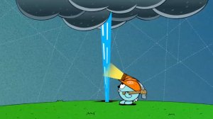 ❗❓Наука для детей - Откуда берутся молнии