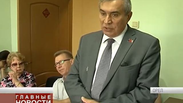 Депутаты предложили повысить тарифы на проезд в общественном транспорте Орла смотреть онлайн