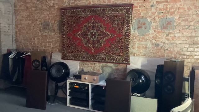 Плоская акустика Mescalito lite + гибридный усилитель от Electrotone (российские технологии) смотреть онлайн