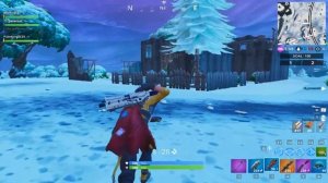 Fortnite Gameplay on AMD A10 Pro 7800