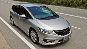 Обзор Honda JADE Hybrid 2015 - Пробег 175 000 км по Японии