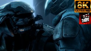 Halo Wars - All Trailers and Cinematics (  Special  8K)