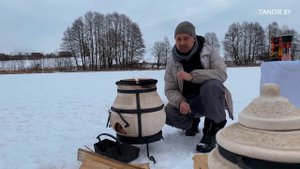 Такую рыбу вы еще не пробовали! Рецепт сочной рыбы со специями на рыбалке с тандыром