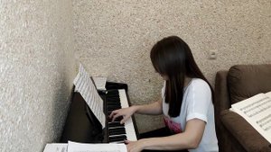 Римский-Корсаков Н. А. Ария Снегурочки "С подружками по ягоды ходить"  #аккомпанемент, #караоке