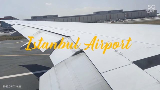 Istanbul new international airport, Turkey смотреть онлайн