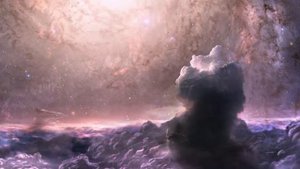 Черный кофе Звездный водоем