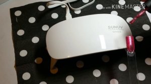 Review: SUNUV SUNmini UV/LED Lamp