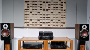 Juson Audio Class A push pull tube amplifier JT6P