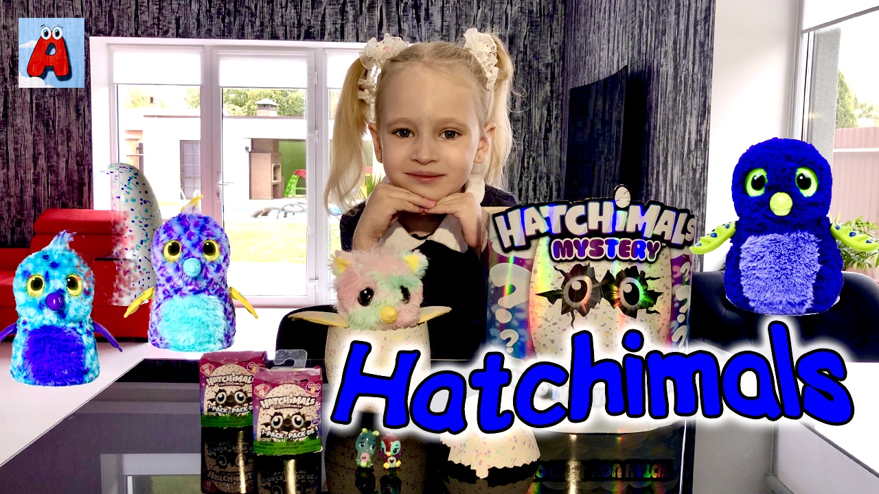 HATCHIMALS