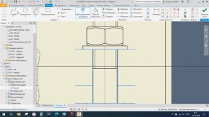Autodesk Inventor. Урок №20. Чертеж. Спецификация.Автонумерация.