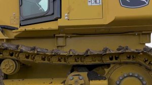 Тестируем бульдозер John Deere 700J-II в Красноярске!