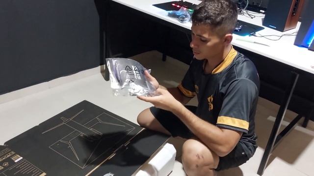 Unboxing rapido Monitor Gamer Mancer Valak UZ31 de 31,5 смотреть онлайн