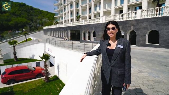 Marine Garden Sochi Hotels & Resort 4* (Марин Гарден Сочи Отель Резорт)