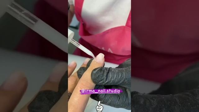 Пришли на ноготочки в салон "IRMA nail studio" смотреть онлайн