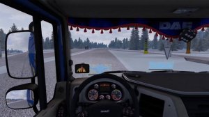 стрим  Euro Truck Simulator 2 Возим грузы новая карта восточный экспресс 11.8 ets2 1.39