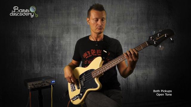 BassDiscover the Ibanez Talman TMB30 Short Scale смотреть онлайн