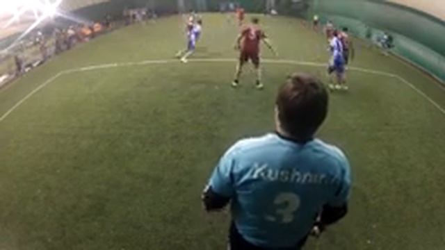 Ампаро // Сезон 13-14 (камера справа, 1 тайм) смотреть онлайн