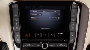 2022 INFINITI QX55 - Bluetooth® Streaming Audio