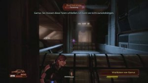 Lets Play Mass Effect 2 (blind) Part 9: Fluchtaktion mit Garus