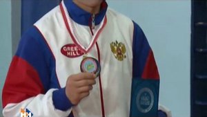 Чемпион Европы по кикбоксингу Андрей Пилюгин