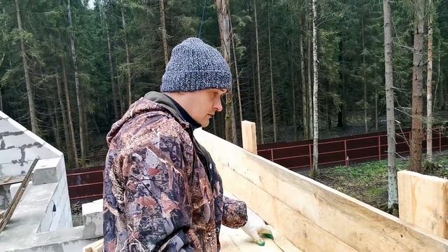 СУПЕР ПЛОТНИК | ПЕРЕМЫЧКИ | Опалубка своими руками | Как правильно делать смотреть онлайн