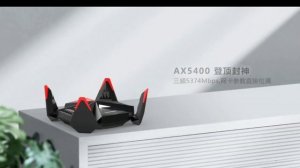 Comfast Gaming WIFI 6 Wireless Adapter Dongle AX5400