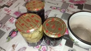 СОЛОДКИЙ виноград на зиму.Виноград в сиропі.Просто і швидко