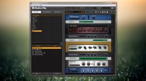 Переключение пресетов для живых выступлений в Guitar rig 5