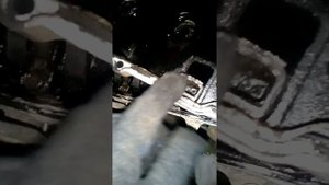 Замена крышки клапанов Nissan Sunny ga15de.