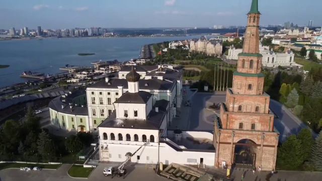 Казань, Казанский Кремль