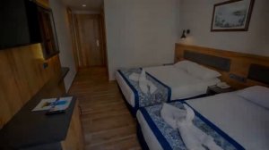 Kleopatra Fatih Hotel, Alanya, Turkey