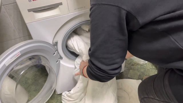 ОДЕЯЛА СТИРАЮ И КАКИЕ МНЕ НРАВЯТСЯ смотреть онлайн