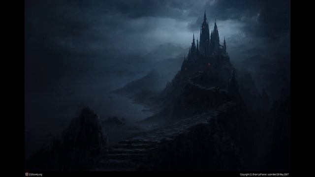 Desolated Castle (Interior) - RPG Ambience смотреть онлайн