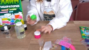 ДЕЛАЮ СЛАЙМ С ВЛАДОМ БУМАГОЙ А4!?? *КОЛЛАБОРАЦИЯ ГОДА*