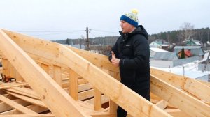 КАК ПРАВИЛЬНО СОБРАТЬ КРЫШУ? Процесс кровельных работ