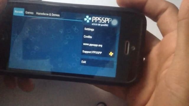 Emulador de psp para /iPhone/iPad/iPod смотреть онлайн