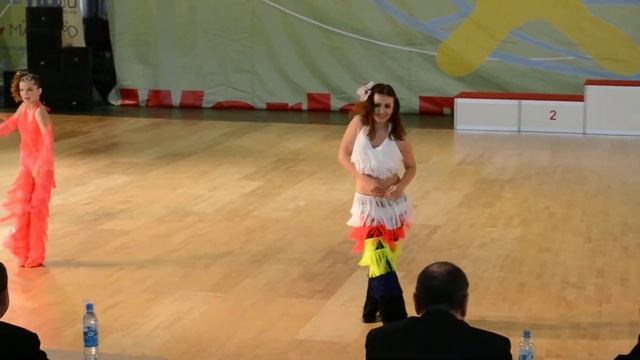 Сальса юниоры девушки Чемпионат Европы смотреть онлайн