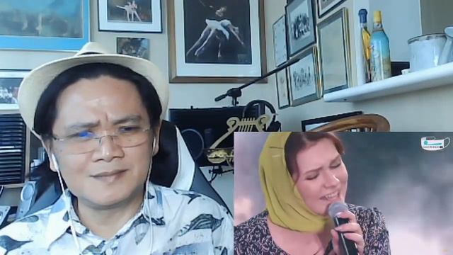 Superb Performance of 'Mama' by Alisa Supronova (Алиса Супронова)
