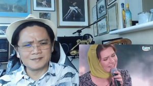 Superb Performance of 'Mama' by Alisa Supronova (Алиса Супронова)