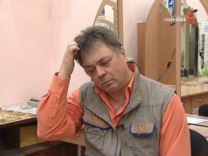 Смотрите кто пришел - Андрей Леонов 01 11 17