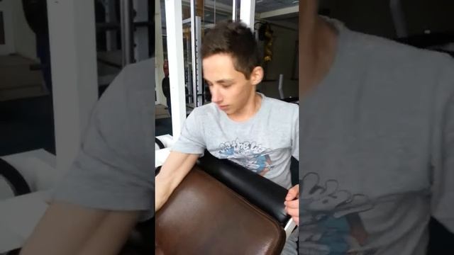 Шок! Тренировка бицепса 50 см за месяц возможно