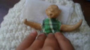 Обзор на моего мини реборна. Асиюшка ТВ