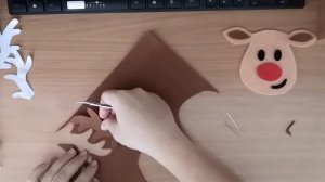 ДЕТСКИЙ НОВОГОДНИЙ КОСТЮМ / DIY