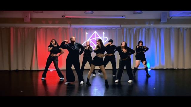 [KPOP IN SCHOOL] GOT the beat(갓더비트)STAMP ON IT RE:Konnect 2023 Dance Practice | KOSMOS смотреть онлайн