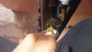 Барс 4-1 223 Рем , причина утыкания патронов найдена.