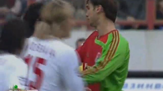 Lokomotiv-Spartak 3-0