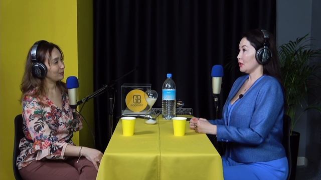 GB Podcast | Галима Такуова | Путь из корпоративного сектора в авторские проекты смотреть онлайн